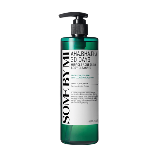 Some By Mi AHA BHA PHA Body Cleanser 400 ml