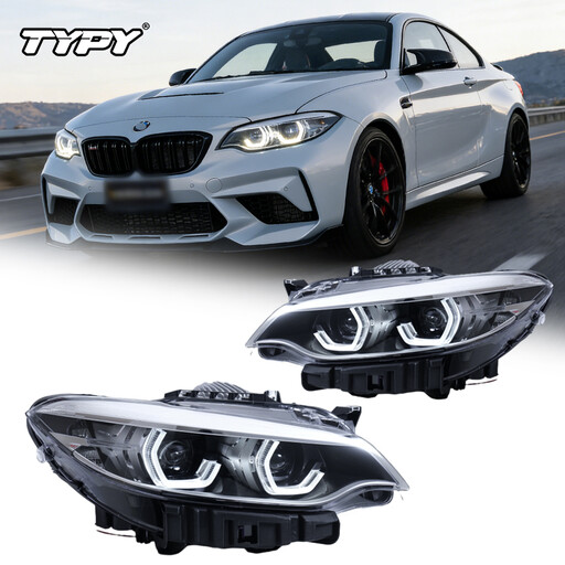 TYPY Scheinwerfer für BMW 2er F22