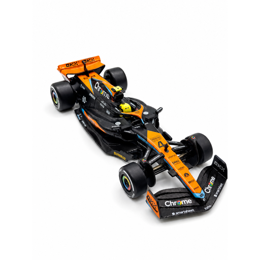 CCA McLaren F1 Australian Grand Prix Edition No. 4 1:43 Diecast Race Car Model