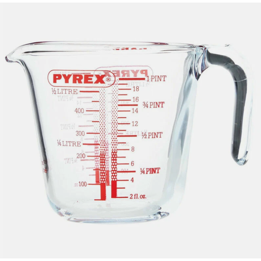 PYREX 0.5 L Iconics Measuring Jug