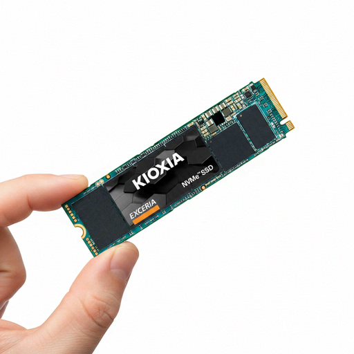 KIOXIA EXCERIA BASIC 1TB SSD NVMe