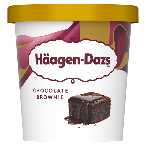 Häagen-Dazs Choc Brownie Ice Cream 420 ml