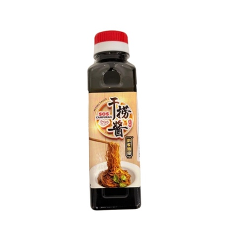 Liu Jia Mian Xian Mixing Soy Sauce 310gram
