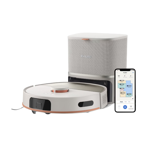 Philips XU5100/20 Robotstofzuiger