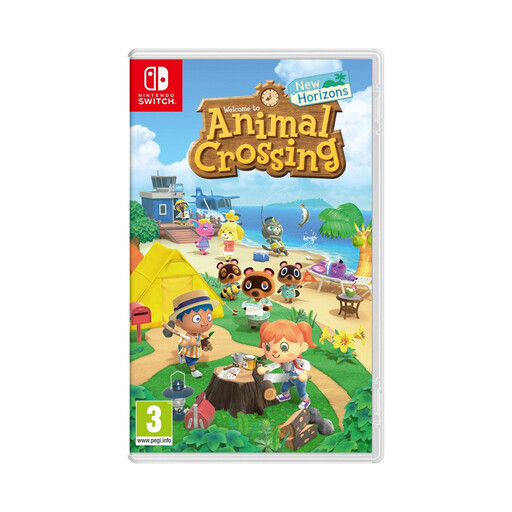 Animal Crossing: New Horizons Nintendo (Switch)