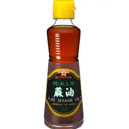 Kadoya Sesame Oil 327ml