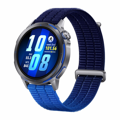 Huawei Wearable Watch GT Runner 2 Dusk Blue