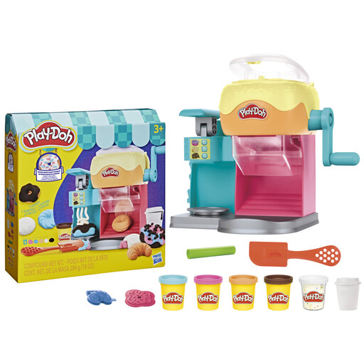 Play-Doh Doughnut Bakery