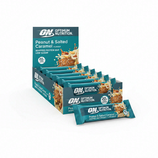 Optimum Nutrition Whipped Protein Bar Peanut & Salted Caramel