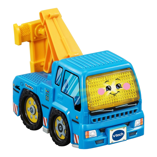 VTech Toot-Toot Drivers Car Carrier Teddy