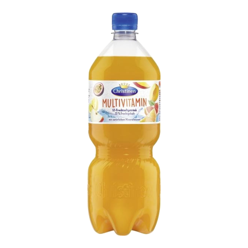 Christinen Multivitamin Drink 6 x 1.0 L