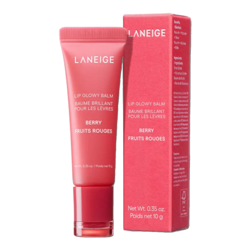 Laneige Glowy Lip Balm Berry