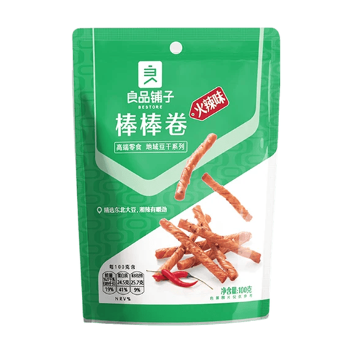 Bestore 素肉卷 (香辣味)