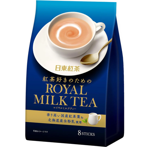 Nittoh tea ROYAL MILK TEA