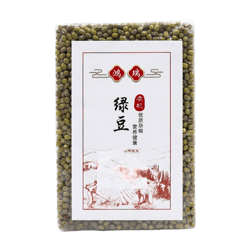 Hong Rui Mixed Grains Mung Bean 500g