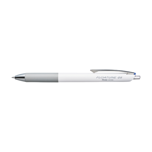 Pentel Floatune Retractable Rollerball 0.8mm Blue Pack of 12