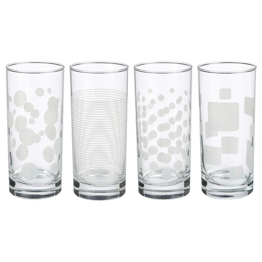 Secret de Gourmet Toni'eau Highball Glass Set