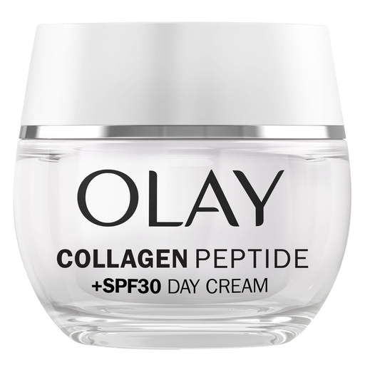 Olay Collagen Peptide Face Moisturiser with SPF 30