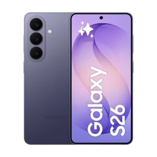 三星 Galaxy S26 AI 智能手机 紫色