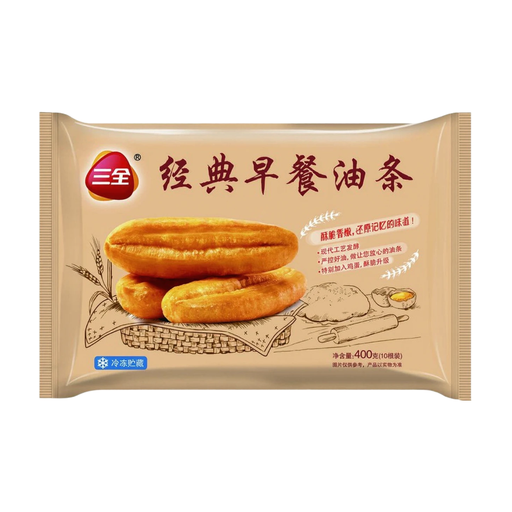 Sanquan Deep-fried Dough Sticks 400g