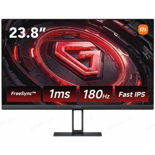 Xiaomi G24i 23.8-inch Full HD LED Computer Monitor 1920 x 1080 Black