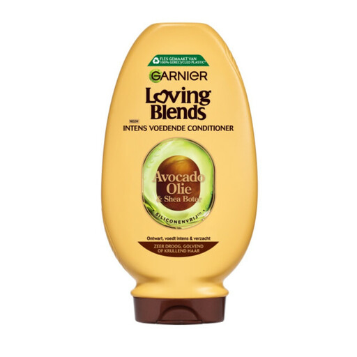 Après-shampoing Garnier Loving Blends à l’huile d’avocat et au beurre de karité, 250 ml