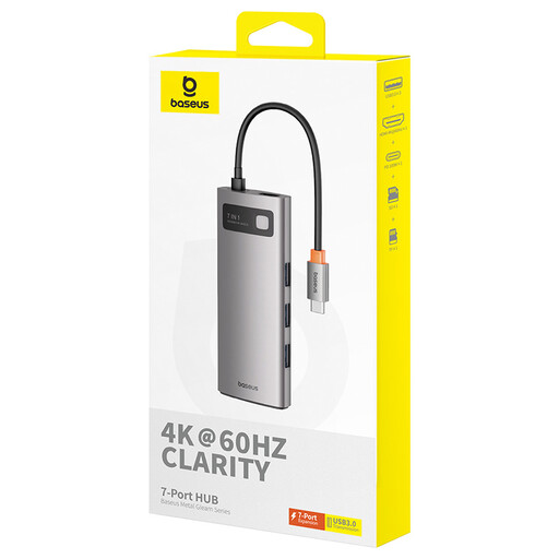 Baseus 7-Port USB-C Hub