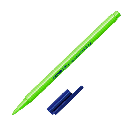 STAEDTLER Triplus Textsurfer Green