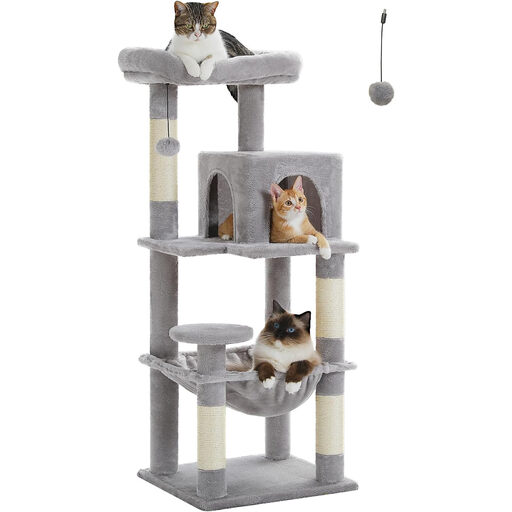 PAWZ Road 116cm Cat Tree