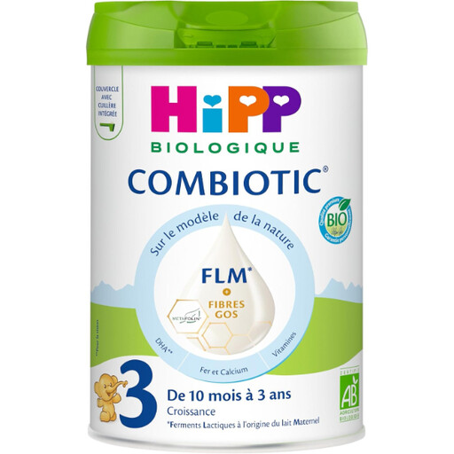 HiPP Combiotic 3 Organic, 800 g tin
