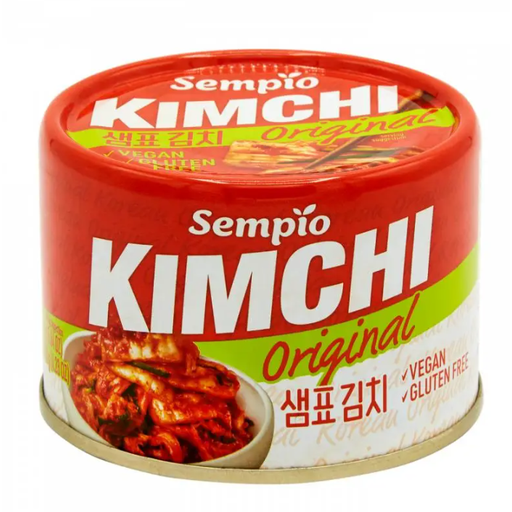 Sempio Canned Kimchi Original Ambient 160g
