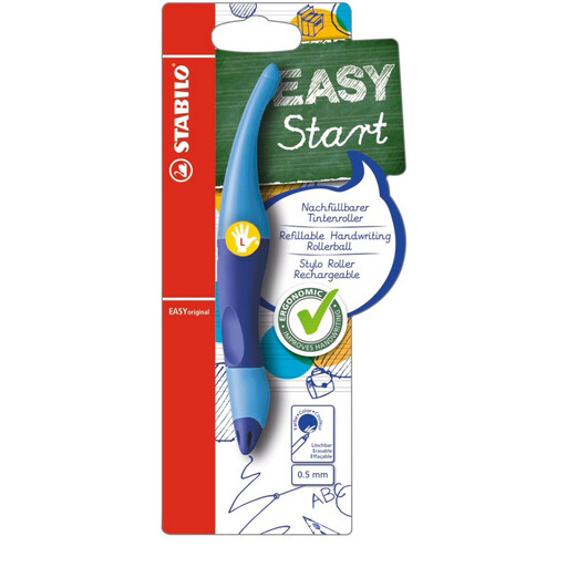 STABILO EASYoriginal Ergonomic Rollerball for left-handers