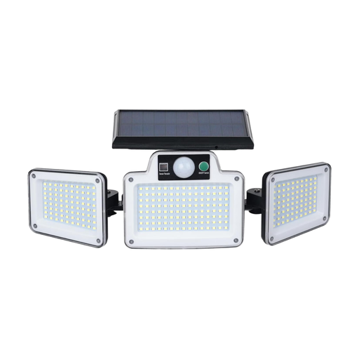 Grifema Solar Security Lights Outdoor Motion Sensor