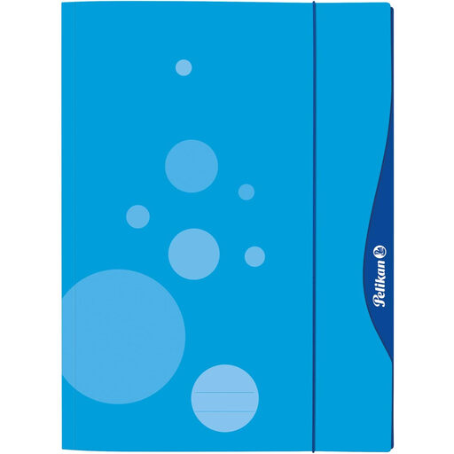 Pelikan Collection Folder Quick Open A3, Blau