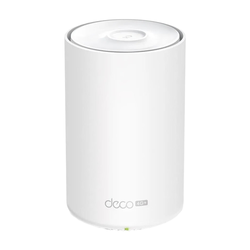 TP-Link Deco X10-4G, LTE AX1500 Wi-Fi 6 Mesh