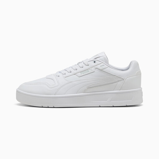 Puma Court Classic Street - Puma White