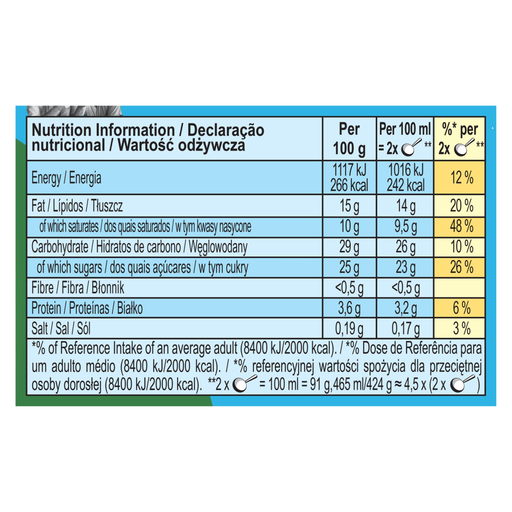 Ben & Jerry's Ice Cream Caramel Chew-Chew 465 ml