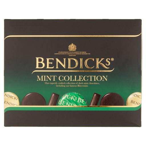 Bendicks Mint Collection 200g
