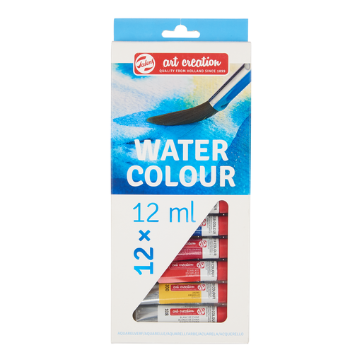 Talens Art Creation Watercolour Set – 12x12ml