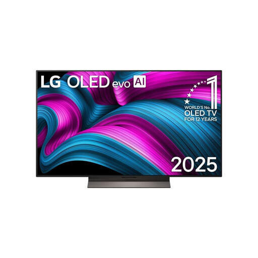 LG 48C5 OLED evo AI C5E 4K Smart TV