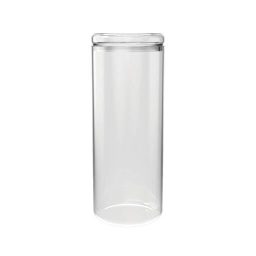Large 1200 ml NUTS glass jar