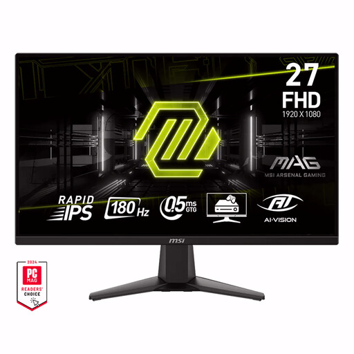 MSI MAG 275F 27-inch FHD 180Hz