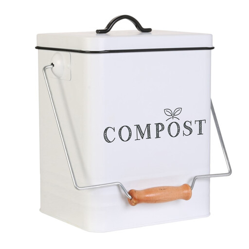 JE CHERCHE UNE IDEE Bac à compost - Métal