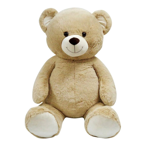 You see Amia Plush Teddy, sitting, approx. 135 cm