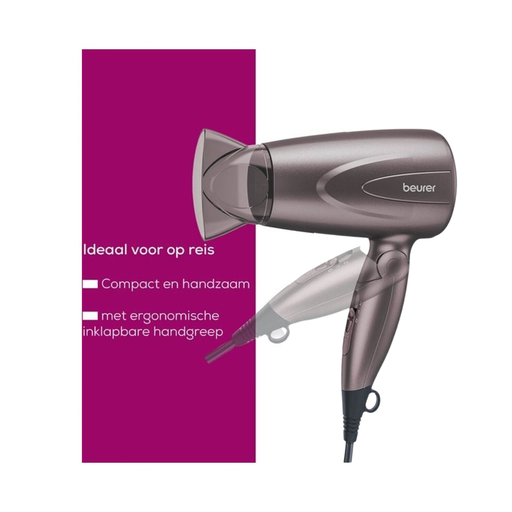 Beurer HC17 Travel Hair Dryer
