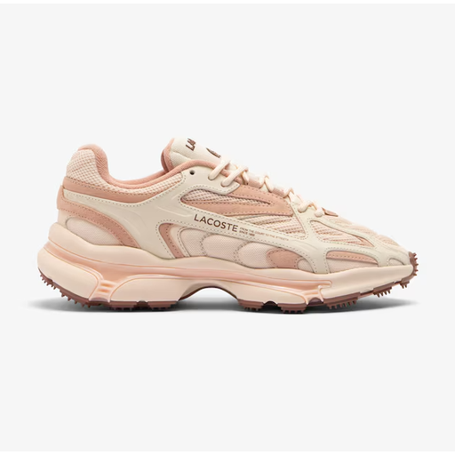 LACOSTE L003 2K24 125 8 SMA Light Pink/Brown