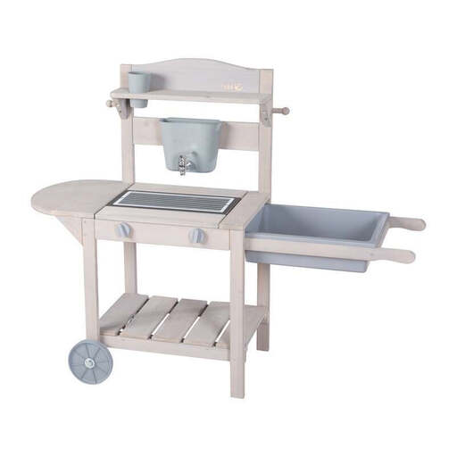 roba Mobile BBQ Spielküche für Kinder