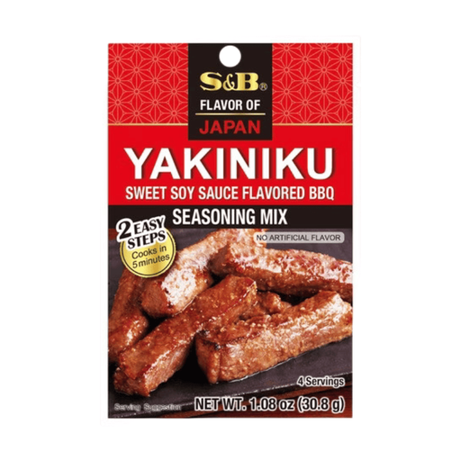 S&B Seasoning Mix for Yakiniku
