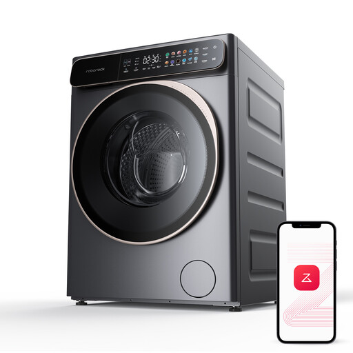 Roborock Zeo One Gray washer-dryer