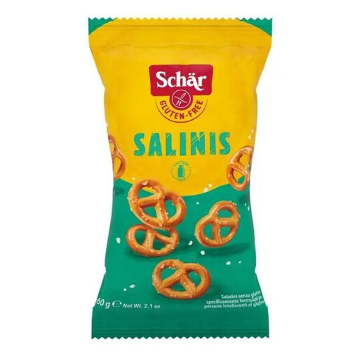 Schar Pretzels 60g